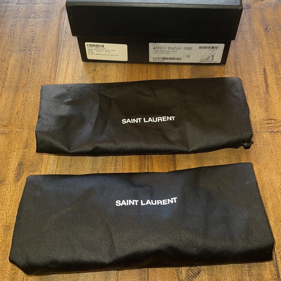 AUTHENTIC YSL OPYUM PUMPS - Picture 6 of 9